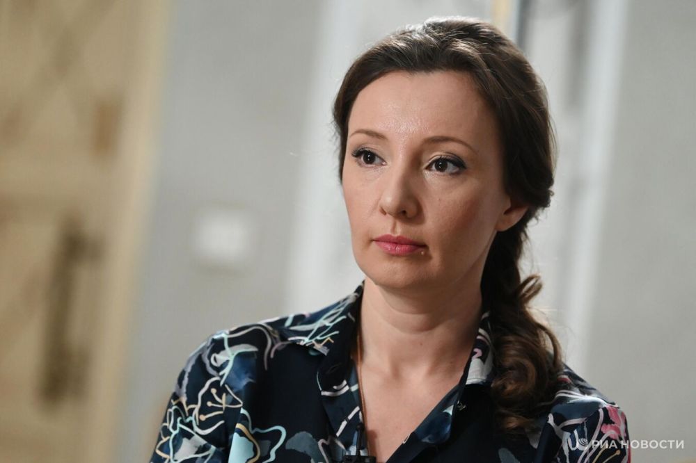 Кузнецова рассказала о расследовании преступлений Киева против детей