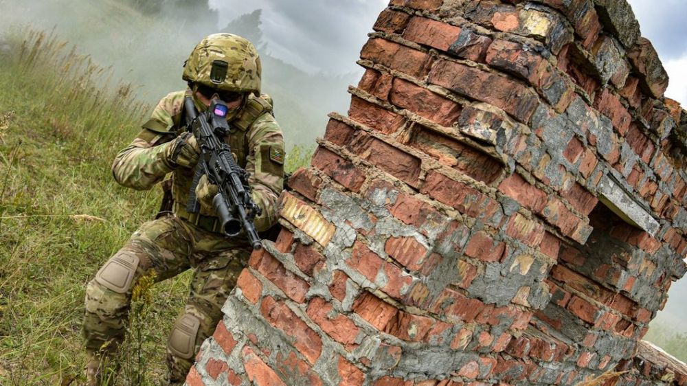 Пушилин: русская армия продолжает продвижение под Донецком