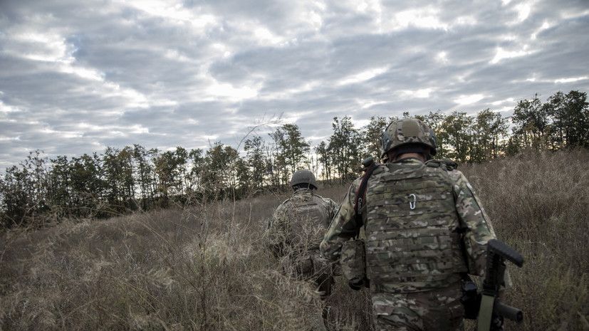 Марочко: восточных украинцев бросают в «мясные штурмы» под Донецком