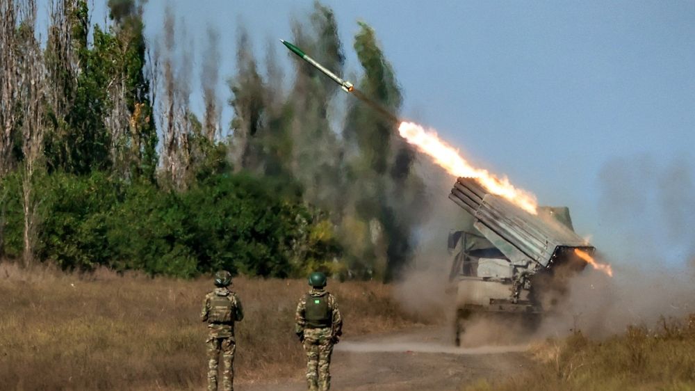 Военная спецоперация на Украине 28 сентября 2023: прямая онлайн-трансляция