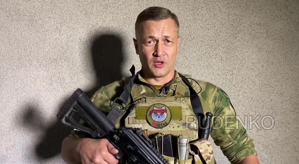 Андрей Руденко: Советник Главы ДНР Ян Гагин о ситуации на фронтах ДНР