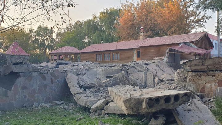 Населенные пункты ДНР за сутки обстреливались ВСУ десять раз