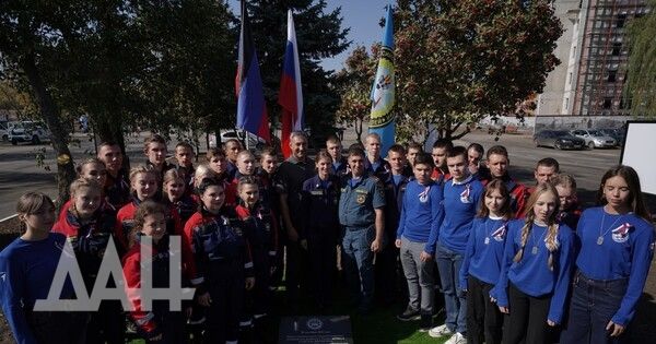 В ДНР заложили «капсулу времени», ее откроют в день 30-летия воссоединения с РФ