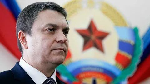 Андрей Марочко: Поздравление Главы ЛНР Леонида Пасечника с Днем воссоединения Луганской Народной Республики, Донецкой Народной Республики, Запорожской и Херсонской областей с Российской Федерацией