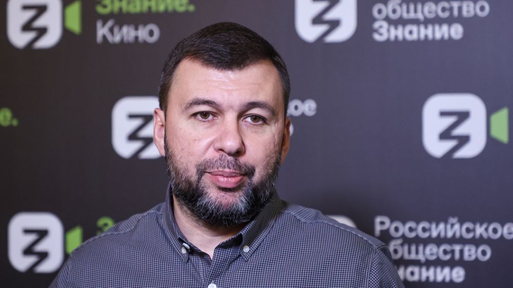 Пушилин считает, что Украина в октябре может снова пойти в «контрнаступ»