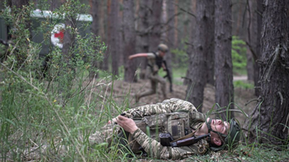 В Донбассе погиб эстонец из интернационального легиона ВСУ