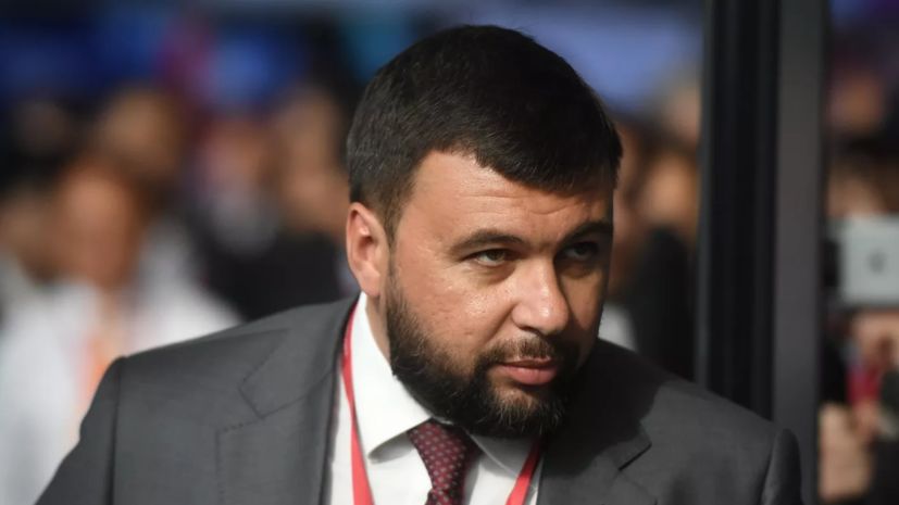 Пушилин заявил о ранении жителей Ясиноватой и Владимировки в ДНР