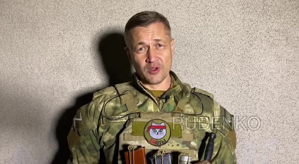 Советник Главы ДНР Ян Гагин о методах борьбы с БЛА на линии фронта