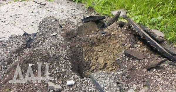 Огнем ВСУ в Калининском районе Горловки ранены пять мирных жителей