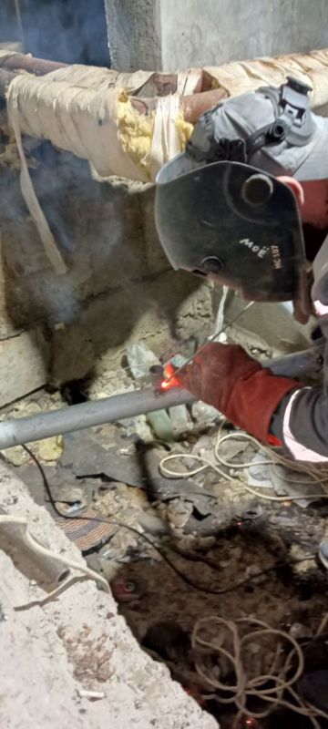 Василий Ткачук: Сотрудниками муниципального унитарного предприятия администрации города Донецка "Управляющая компания...