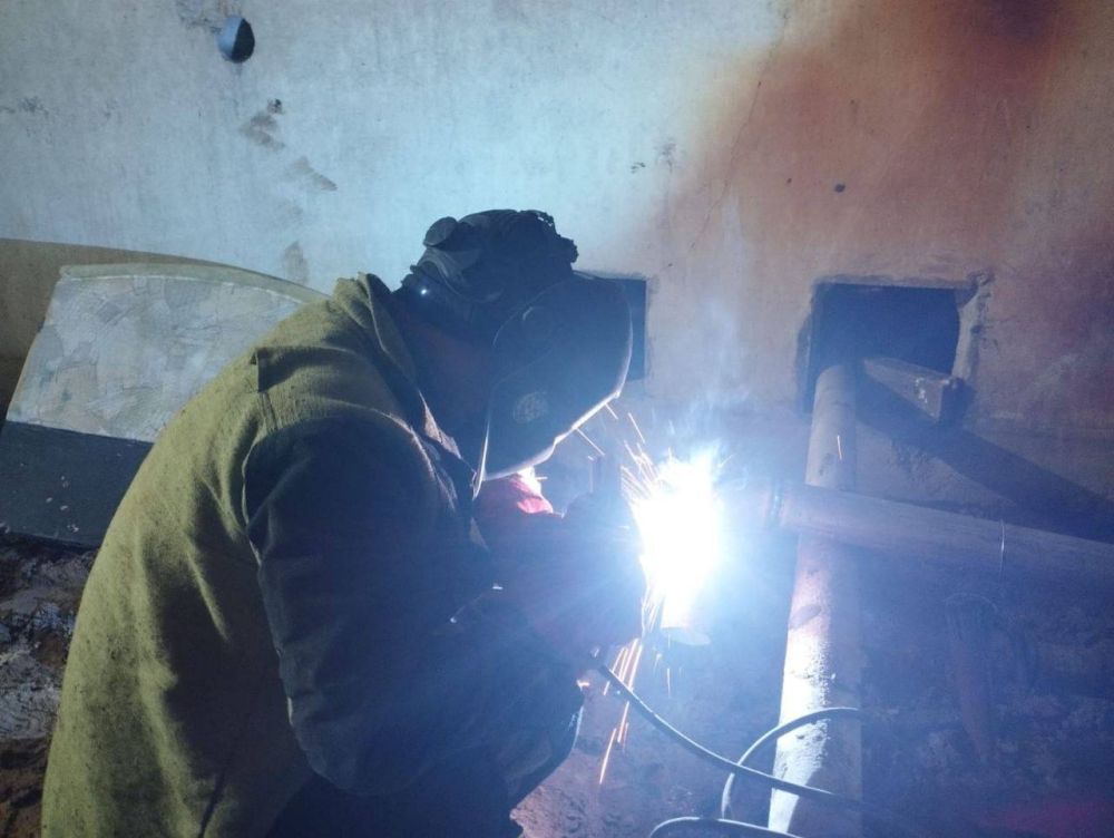 Василий Ткачук: Сегодня,сотрудниками муниципального унитарного предприятия администрации города Донецка "Управляющая...