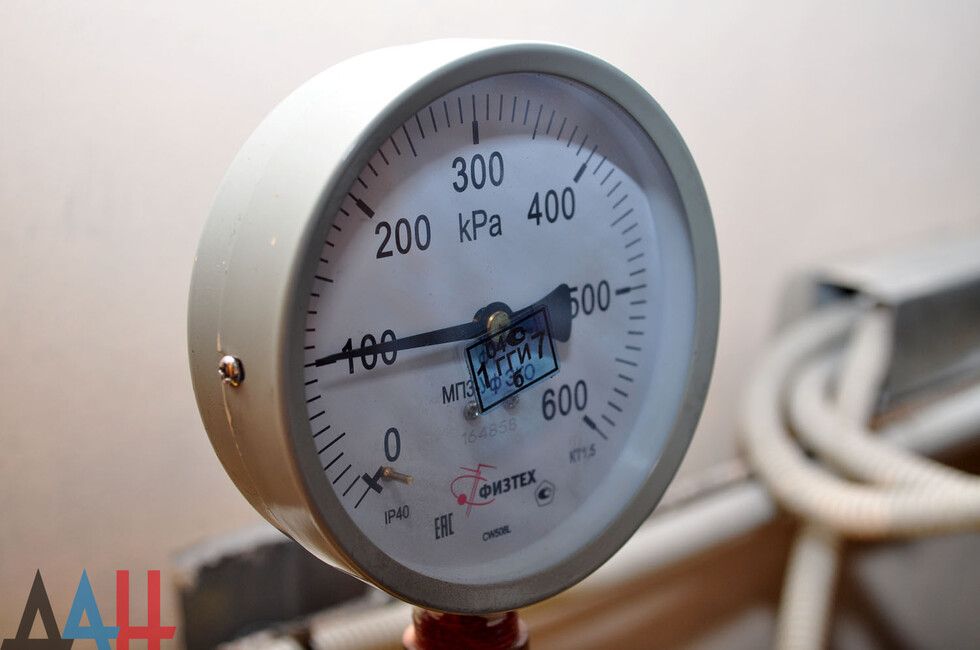 ДНР готова к отопительному сезону на 95%, заявил Пушилин