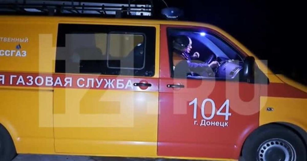 "Повыбивало окна": кадры Донецка после обстрела украинскими боевиками