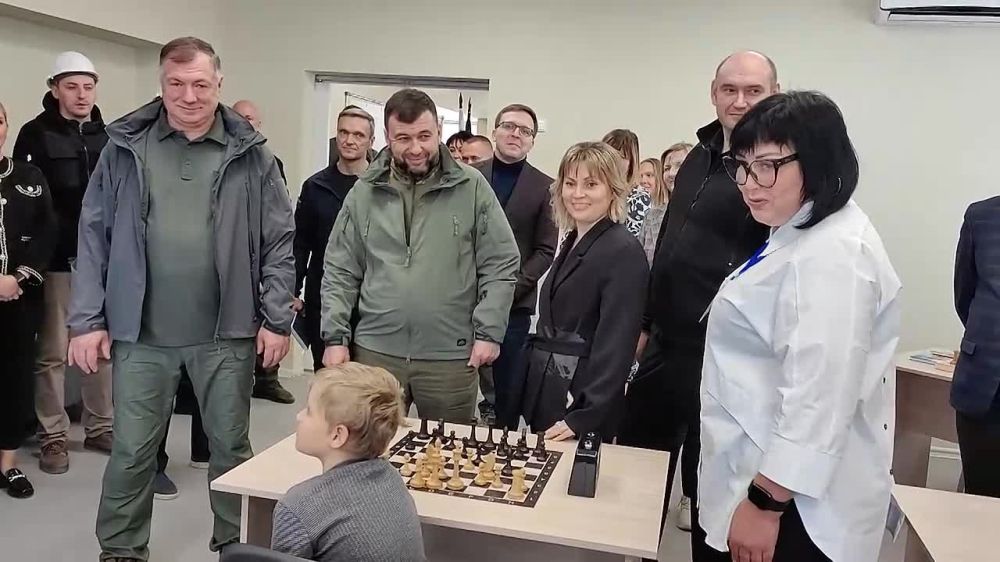 Денис Пушилин: Если бы в моем детстве был такой Кванториум, я бы в нем обязательно занимался: мечтал стать изобретателем, а это как раз место, где такие желания могут начать реализовываться