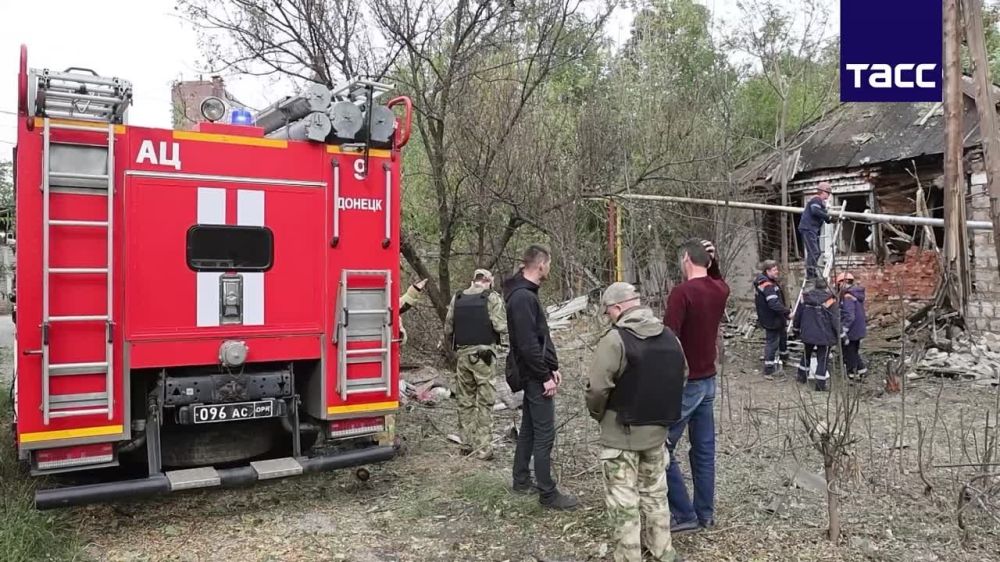 ВСУ за минувшие сутки 19 раз обстреляли населенные пункты Донецкой Народной Республики, ранение получил один мирный житель