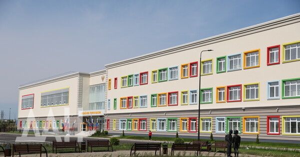 В новых регионах до конца года введут в эксплуатацию после ремонта 429 объектов образования