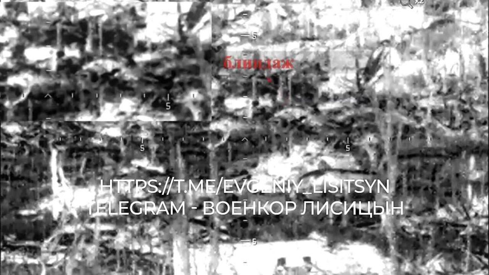 Евгений Лисицын: На Донецком направлении в районе Марьинки кипит работа