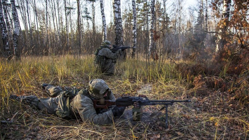 Под Артемовском русская армия осуществила 600-метровый прорыв обороны ВСУ