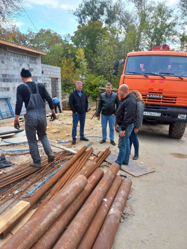 Василий Ткачук: Продолжается подготовка к отопительному сезону
