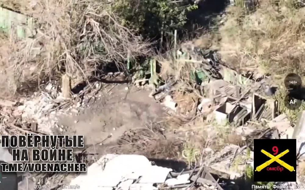 Евгений Лисицын: Огненные кадры с Авдеевского направления