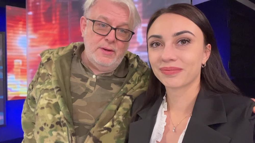 Виктория Мельникова: Дмитрий Куликов на телеканале «Юнион»