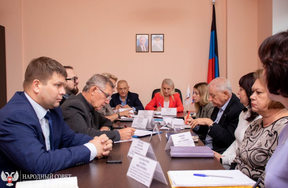 Защитникам Донбасса – социальную защиту: депутаты продолжают работу над мерами социальной поддержки для военнослужащих и членов их семей