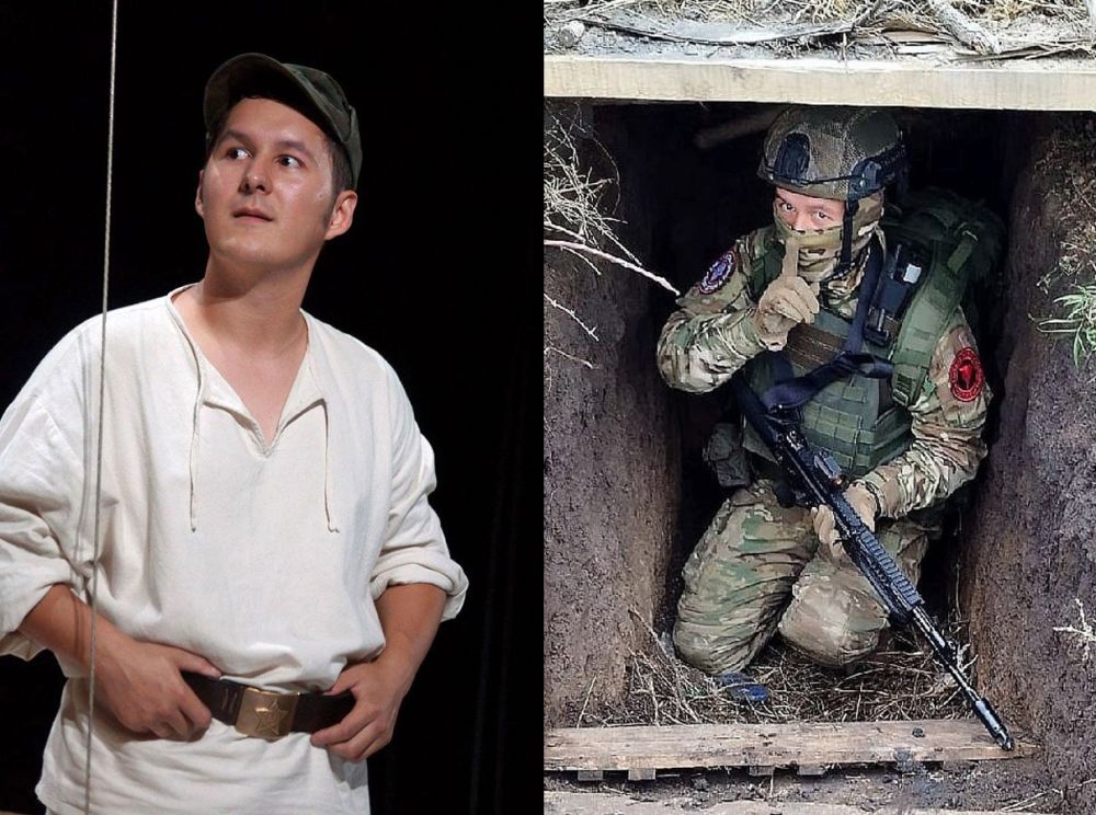 Захар Прилепин: ЕЩЁ ОДНА СУДЬБА: ГОТОВОЕ КИНО