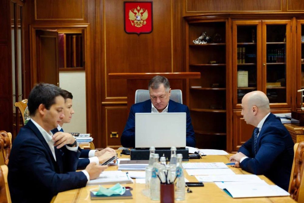 Марат Хуснуллин провел заседание наблюдательного совета ППК «Единый заказчик в сфере строительства»