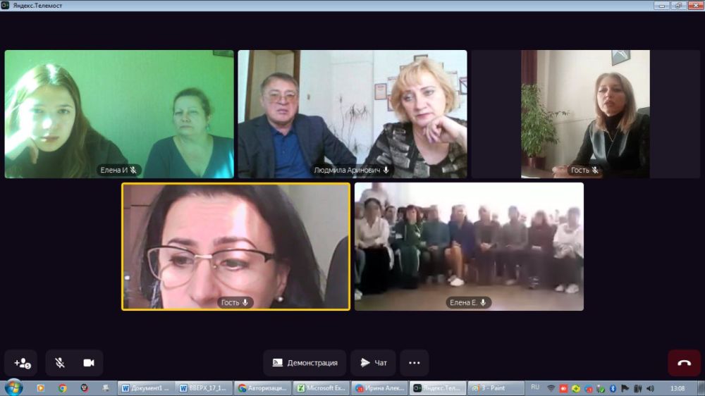 Юрий Будрин: Встречи с трудовыми коллективами