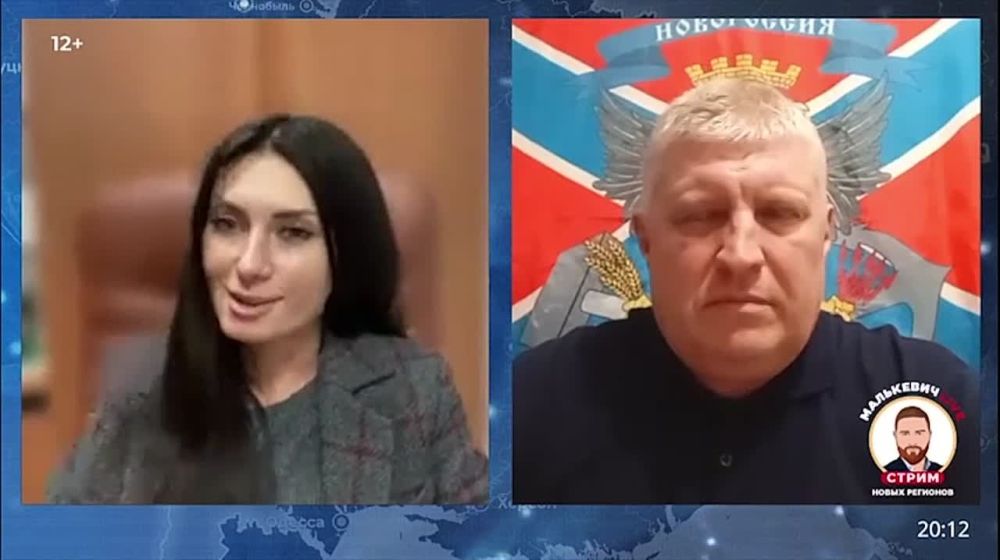 Виктория Мельникова: Добровольцы из Белоруссии на передовой Донбасса