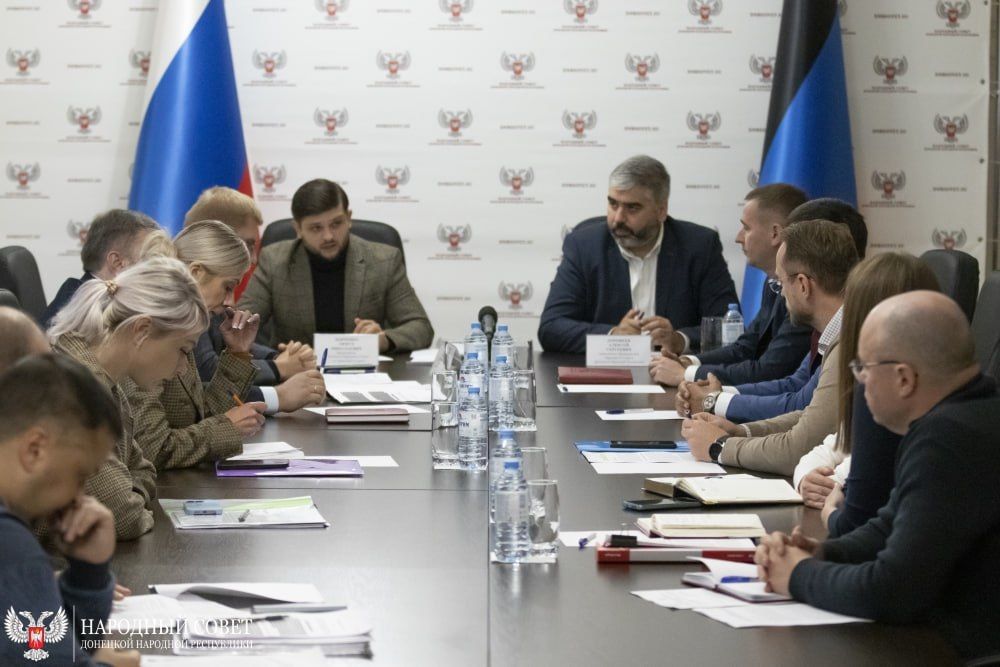 Состоялось расширенное заседание Комитета Народного Совета по транспорту и связи