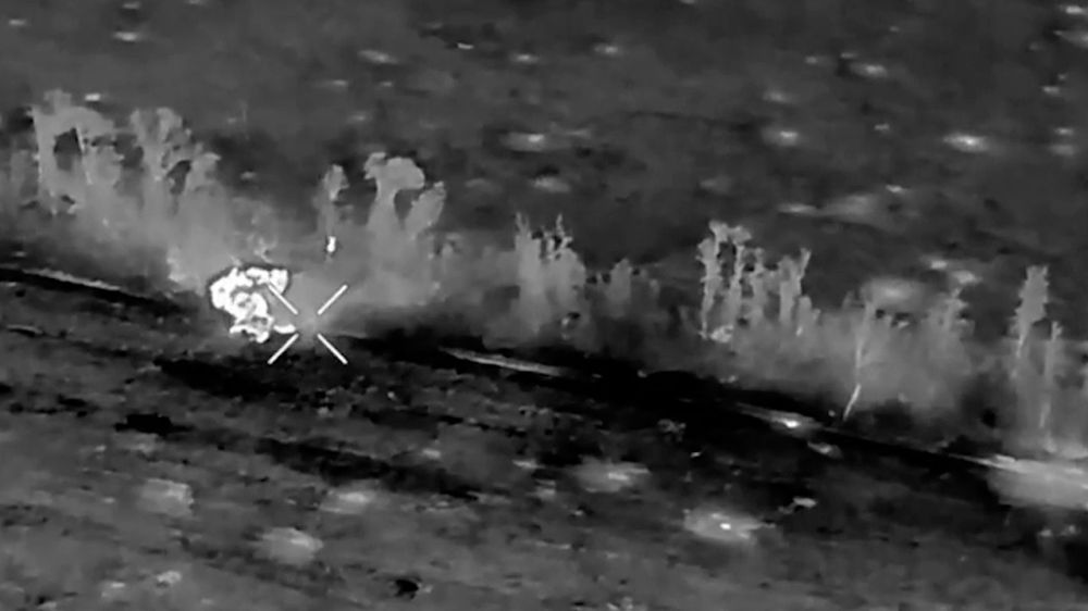 Артиллерия «Южной» группировки нанесла удары по ВСУ в районе Андреевки