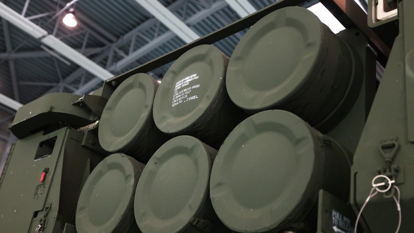 � ������� �������� ����� ������ ���� HIMARS ��������� ������ ������ ���