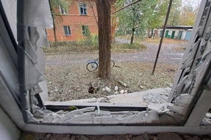 Украинские войска выпустили по Донецку 18 натовских снарядов и 7 ракет из РСЗО