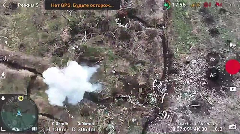 FPV-����� �������� ������ � ������������ ����� �� ����� ������
