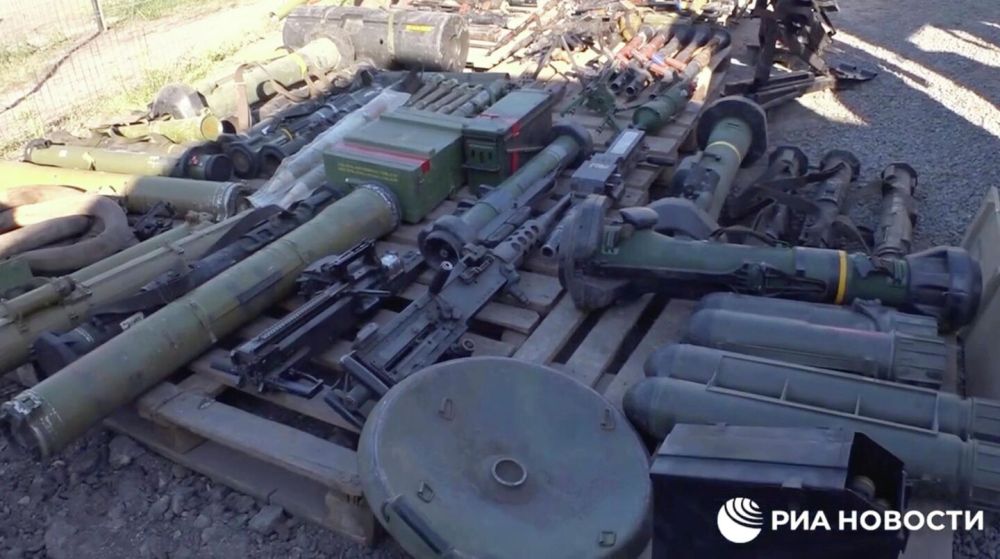 В ДНР заявили о проведении расследования продажи западного оружия Киевом