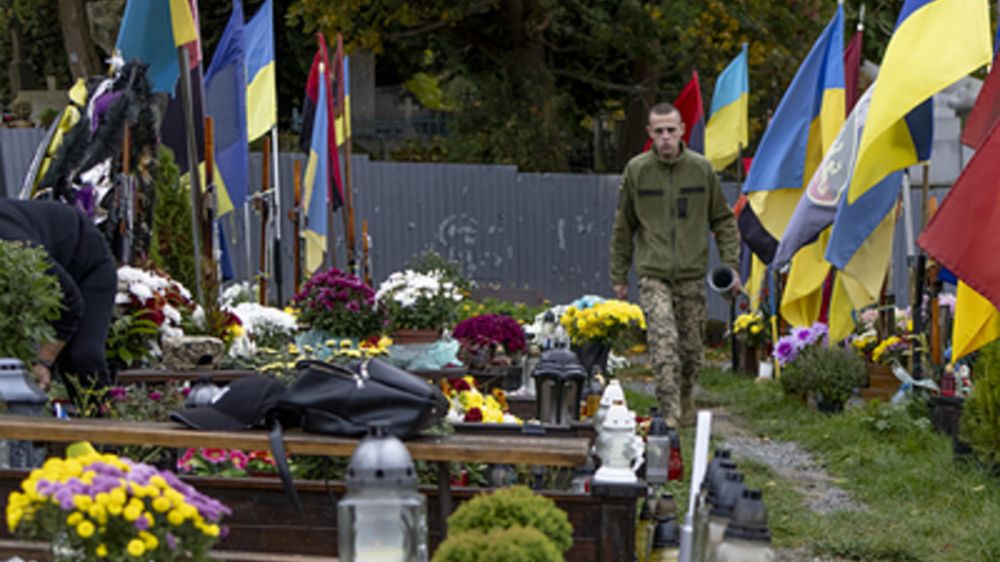 Потери ВСУ, о которых умалчивает Киев: Счёт идёт на тысячи. И это только под Бахмутом и Донецком