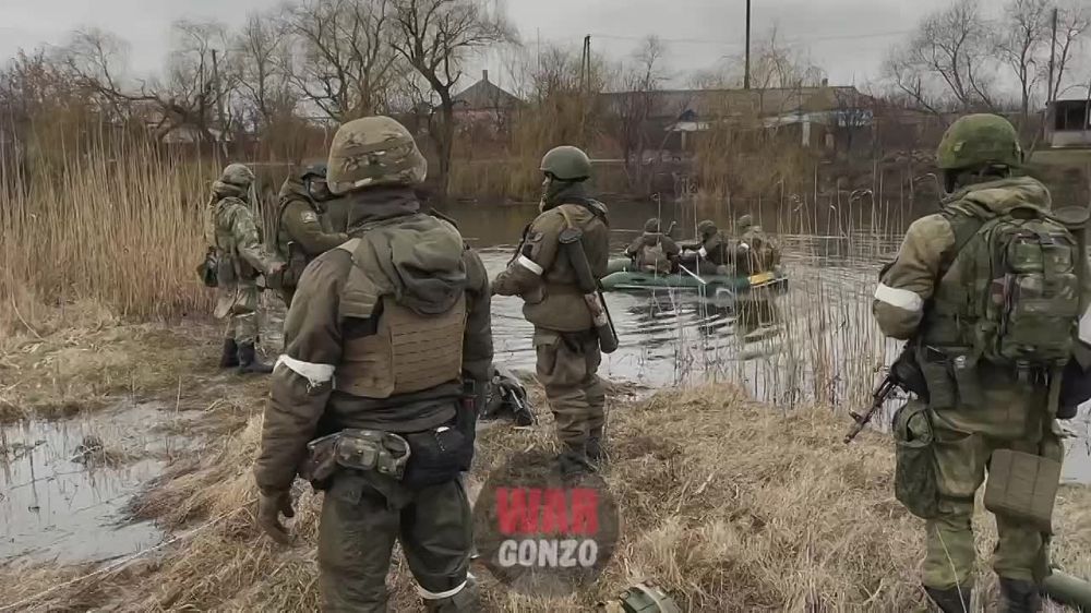 WarGonzo: ������� ���� ������������� ������������ ���������� �� ��