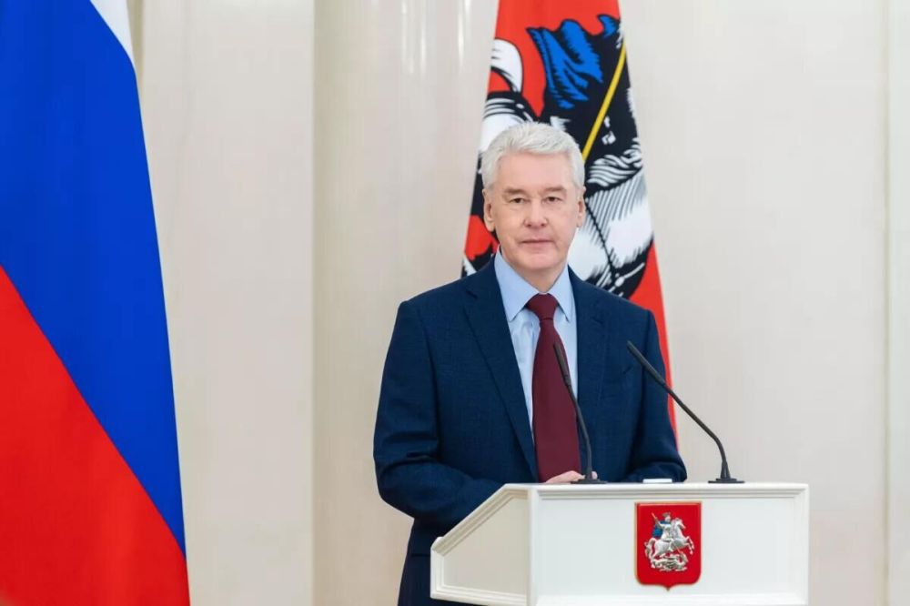 Команда Москвы победила в чемпионате "Абилимпикс", заявил Собянин