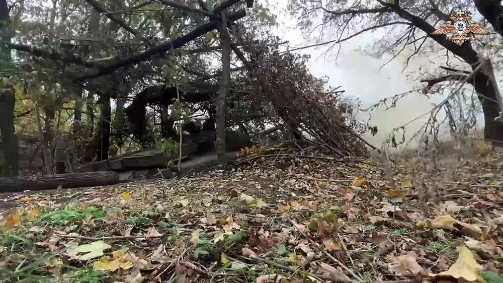 Борис Рожин: Бойцы 5 бригады бьют врага на Марьинском направлении