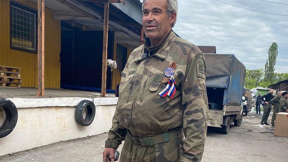 Смерть отступила в ужасе: как российская таможня спасла французских гуманитарщиков от HIMARS