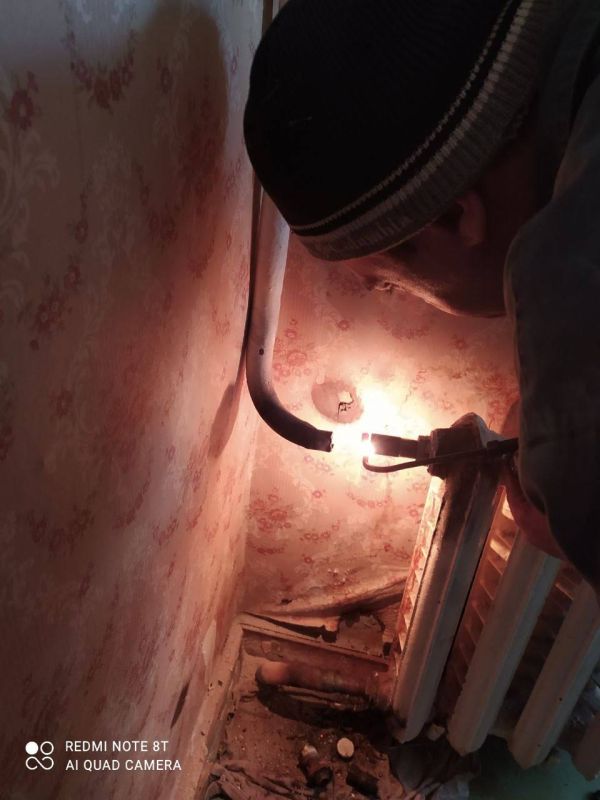 Василий Ткачук: Силами муниципального унитарного предприятия администрации города Донецка "Управляющая компания...