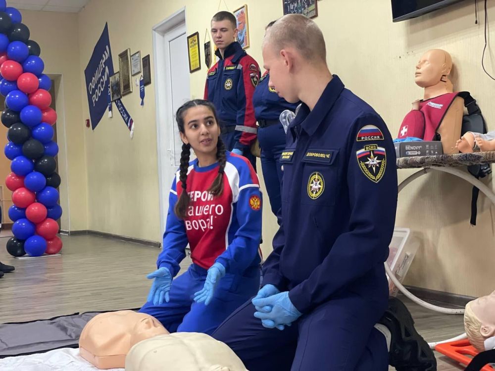 Донецкому РО ВСКС передали 2 автомобиля от проекта «Герои с нашего двора»