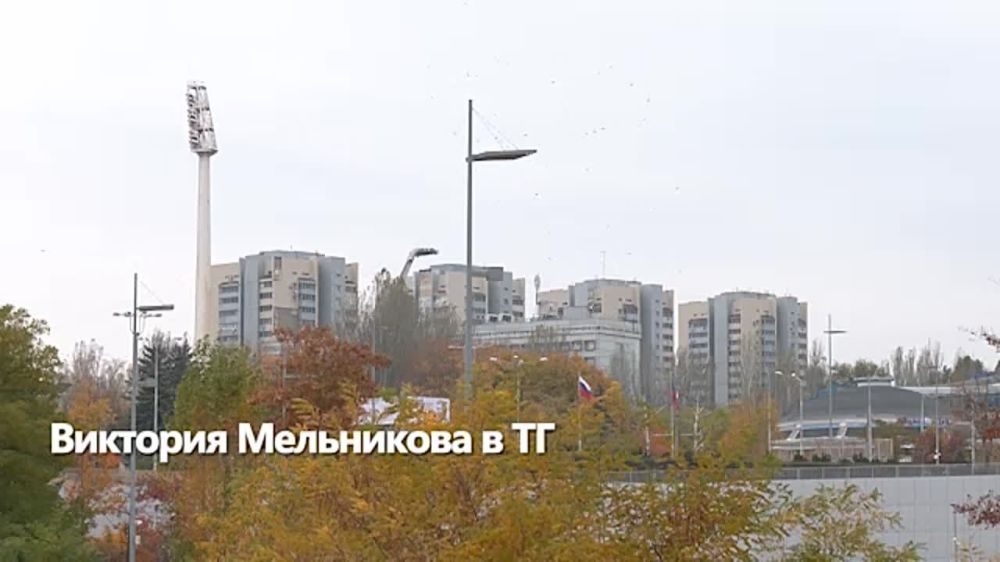 Виктория Мельникова: Школьника из Донецка наградят в Совете Федерации!