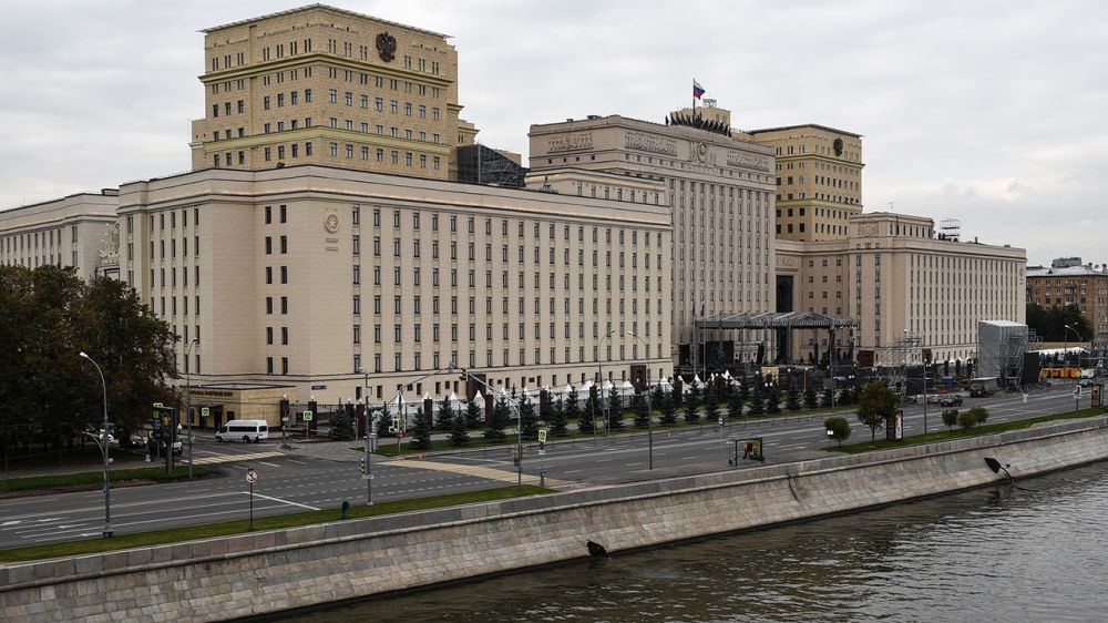 Минобороны России сообщило о сдаче в плен 54 украинских военнослужащих за неделю