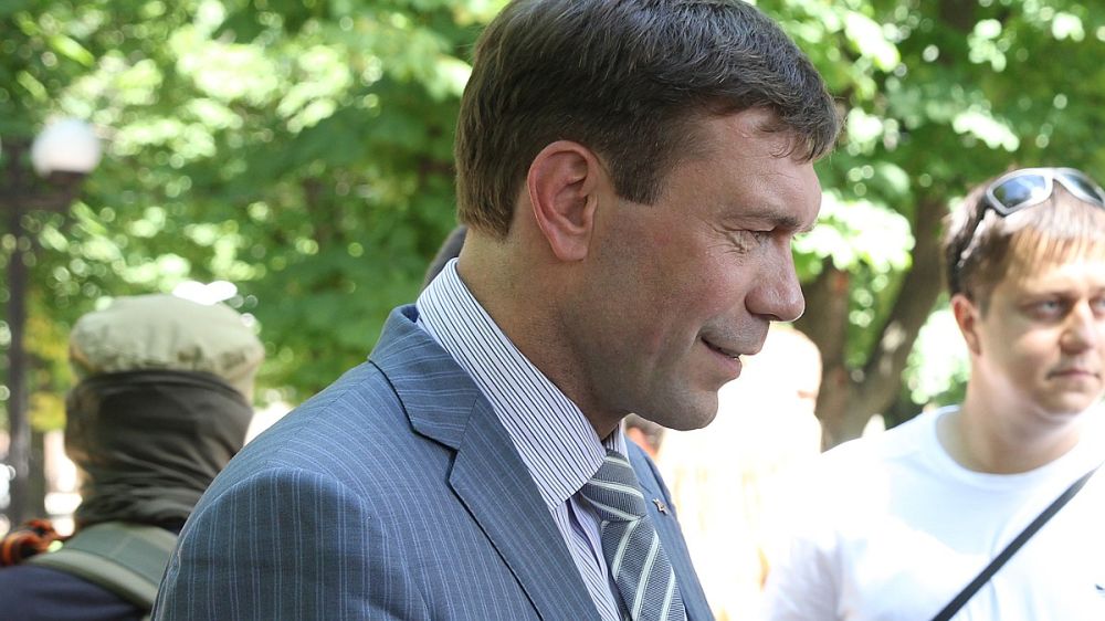 Пушилин подтвердил покушение на экс-депутата Рады Олега Царева