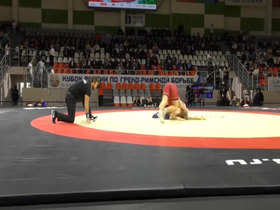 Юрий Мартынов: Яркие моменты матчевой встречи по спортивной борьбе на Кубок Главы Республики Башкортостан Радия Фаритовича Хабирова и Кубок Главы Донецкой Народной Республики Дениса Владимировича Пушилина