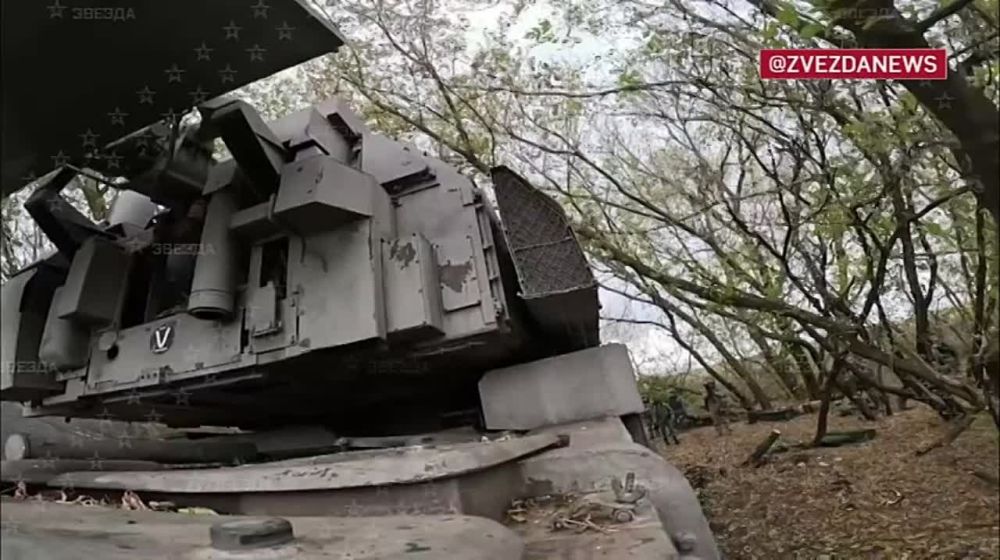 Борис Рожин: Уничтоживший более 60 вражеских беспилотников и Су-24 ЗРК «Тор» несет вахту на Южно-Донецком направлении