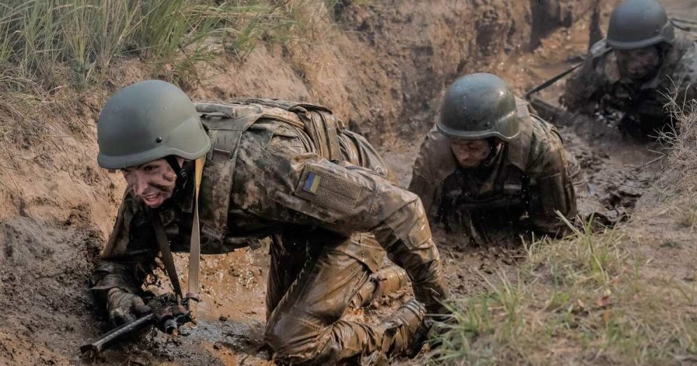 Советник главы ДНР заявил, что Украина может не дотянуть до весны