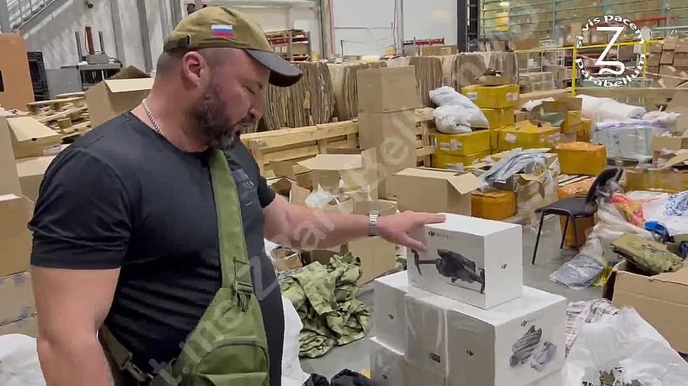 Борис Рожин: Отчет по сборам: квадрокоптеры, бронезащита, автотранспорт